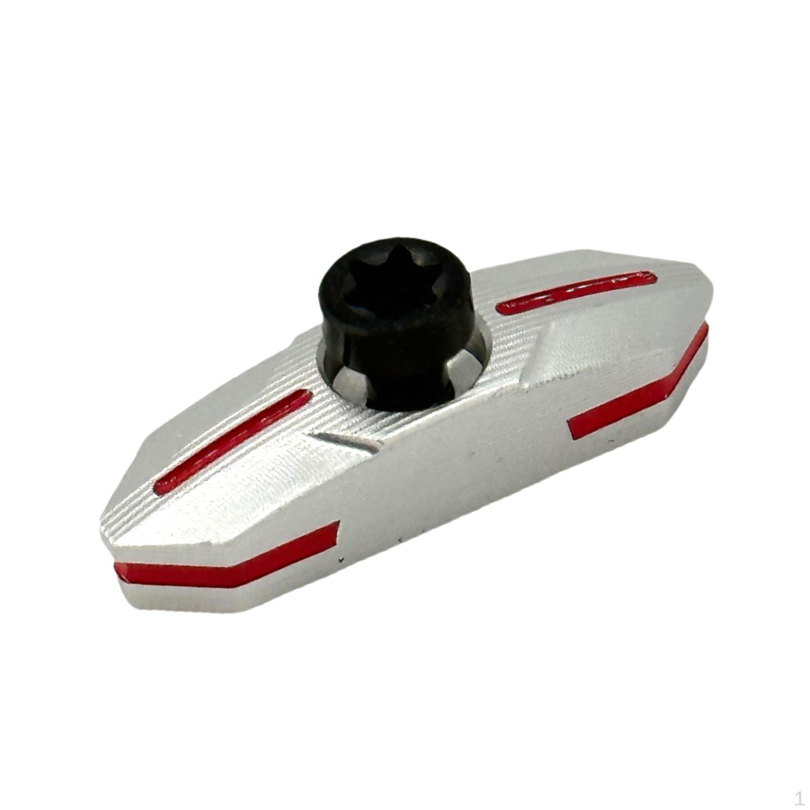 Грузик для головы водителя, аксессуар для клюшки, тренировочный металл, оборудование, прочный, регулирует баланс 20 g
Грузик для головы водителя, аксессуар для клюшки, тренировочный металл, оборудование, прочный, регулирует баланс 20 g