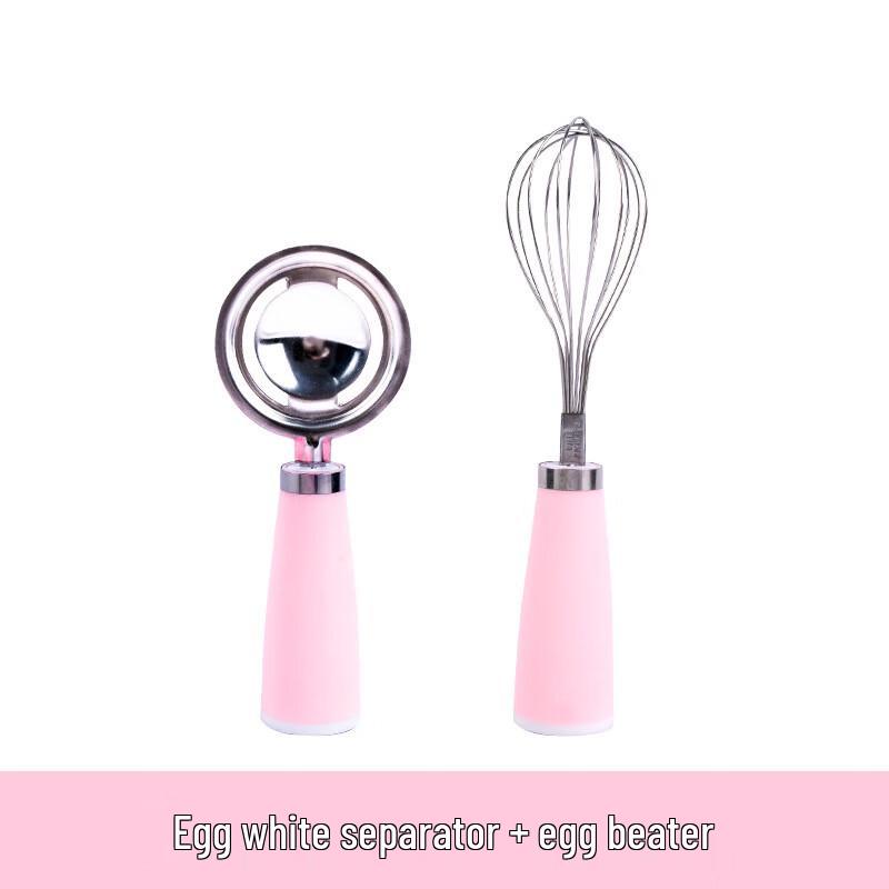 Zhi Shi Baby Food Egg Separator and Whisk Set
Zhi Shi Baby Food Egg Separator and Whisk Set