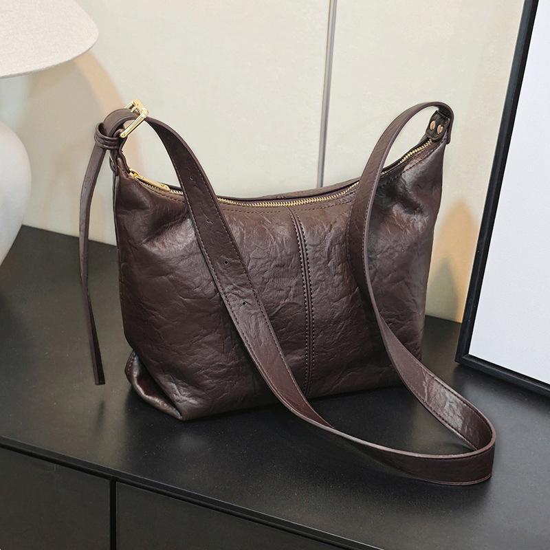 Tote Bag for Women Soft Natural Handbag Fashion Crossbody Bags Female Shoulder Handbag Lady 31cm*12cm*20cm коричневий
Tote Bag for Women Soft Natural Handbag Fashion Crossbody Bags Female Shoulder Handbag Lady 31cm*12cm*20cm коричневий