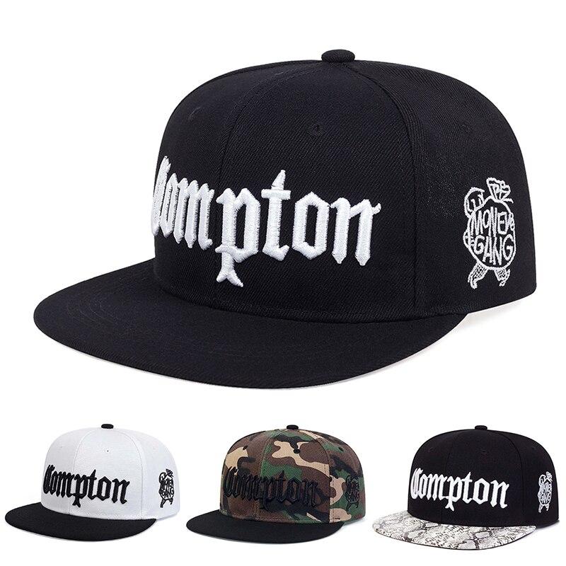 New COMPTON CAP Street Dance Snapback Hat Hip Hop Headwear for Men Women Adult Outdoor Casual Sun Baseball Cap
New COMPTON CAP Street Dance Snapback Hat Hip Hop Headwear for Men Women Adult Outdoor Casual Sun Baseball Cap