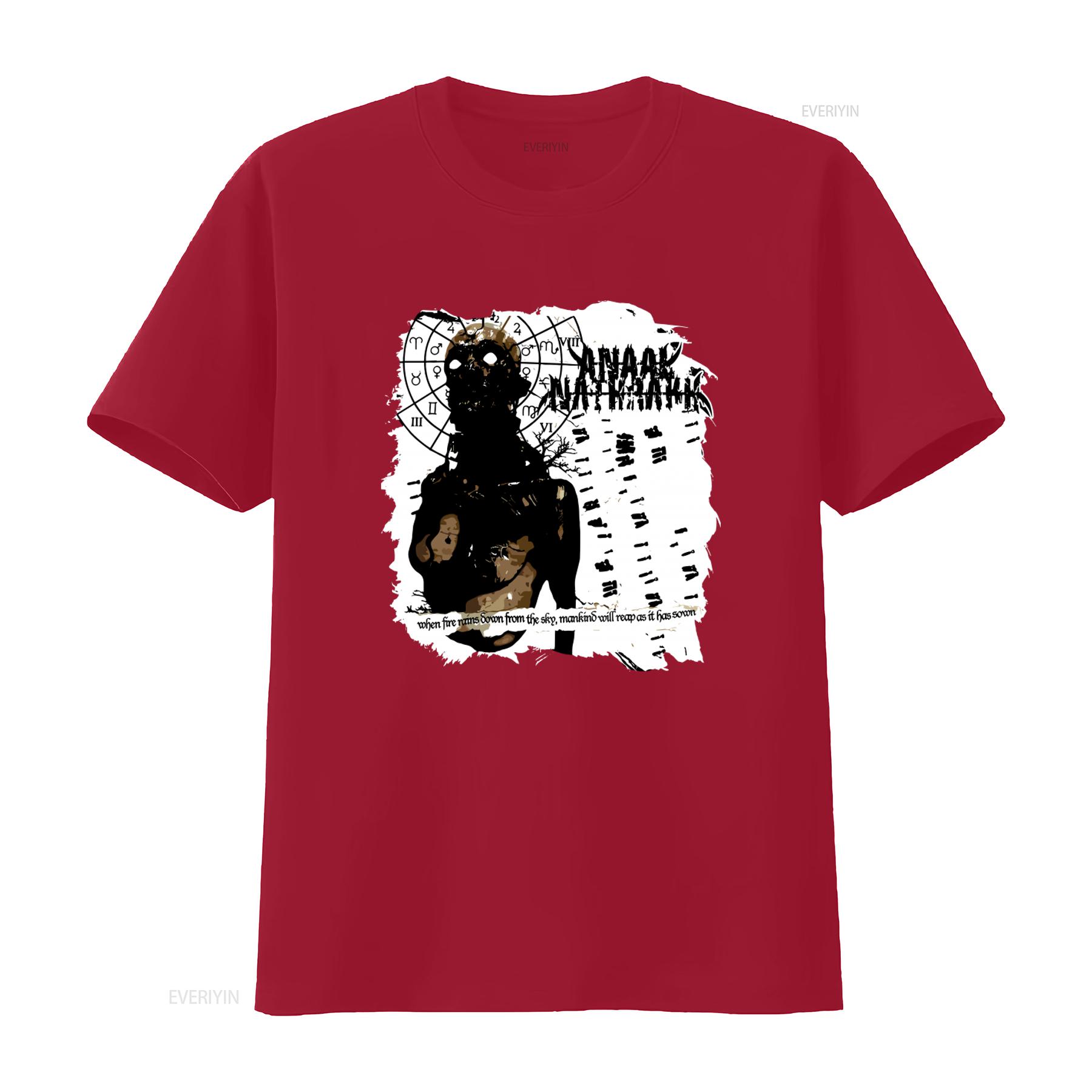 Anaal Nathrakh When Fire Rains Down From The Sky Mankind Will Reap As It Has Sown Album Metal Rock Music T Shirt Sizes S 5XL S
Anaal Nathrakh When Fire Rains Down From The Sky Mankind Will Reap As It Has Sown Album Metal Rock Music T Shirt Sizes S 5XL S