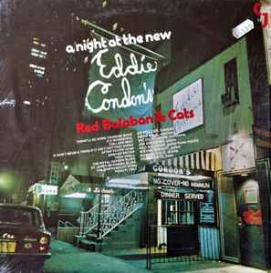 LP Record RED BALABAN - A Night At The New Eddie Condon s CJ17 Classic Jazz 1975 US Jazz Used
LP Record RED BALABAN - A Night At The New Eddie Condon s CJ17 Classic Jazz 1975 US Jazz Used