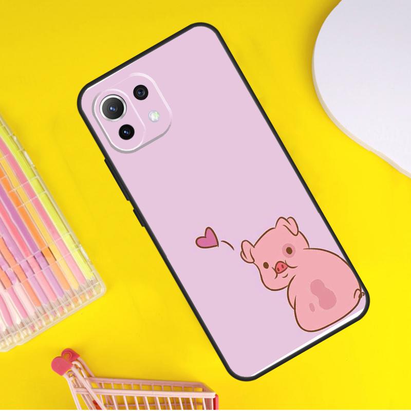 Мультяшная свинка Чехол для Xiaomi 14T Pro 11T 12T 13T 13 14 Ultra POCO X7 Pro X3 X5 F3 F5 F6 M6 X6 Pro Чехол POCO X5 Pro
Мультяшная свинка Чехол для Xiaomi 14T Pro 11T 12T 13T 13 14 Ultra POCO X7 Pro X3 X5 F3 F5 F6 M6 X6 Pro Чехол POCO X5 Pro