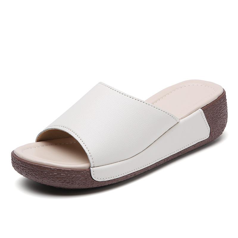 Платформенные тапочки женские носят новые легкие тапочки на танкетке и крутые тапочки на среднем каблуке универсальные повседневные туфли для беременных женщин 34 белый
Платформенные тапочки женские носят новые легкие тапочки на танкетке и крутые тапочки на среднем каблуке универсальные повседневные туфли для беременных женщин 34 белый