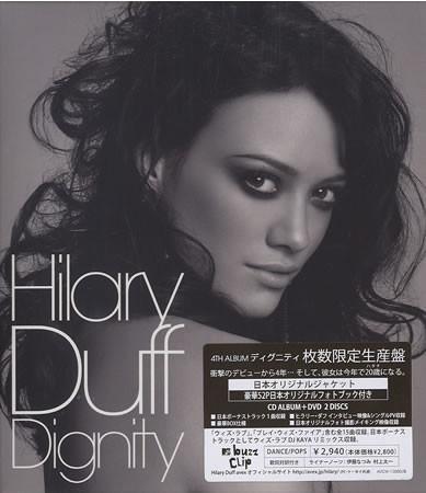 CD HILARY DUFF - Dignity AVCW13080 Avex Group, Hol 2007 Japan Dance & Electronica Used
CD HILARY DUFF - Dignity AVCW13080 Avex Group, Hol 2007 Japan Dance & Electronica Used