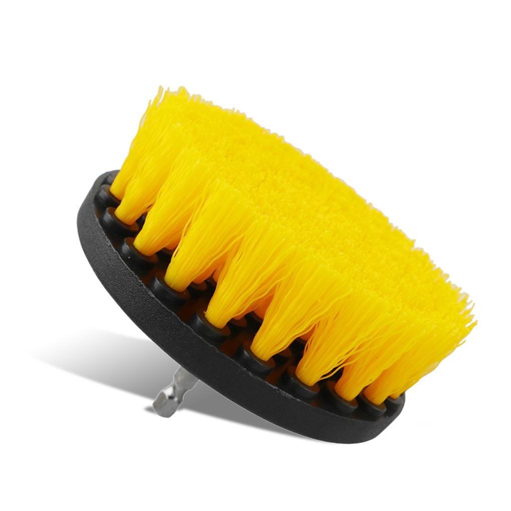 Sink Drill Nylon Brush Countertop Shower Stall Scrubber Portable Cleaning Tool Quick Release 1/4 Inch Shank Household Supplies 4 inch
Sink Drill Nylon Brush Countertop Shower Stall Scrubber Portable Cleaning Tool Quick Release 1/4 Inch Shank Household Supplies 4 inch
