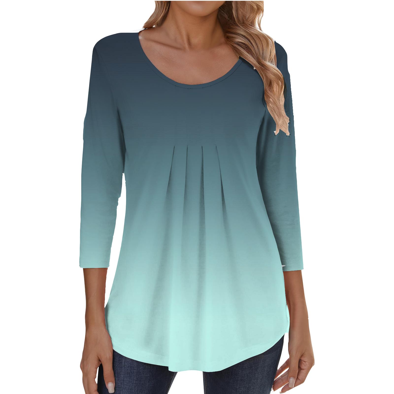 Женские блузки Повседневные топы Модный топ L
Женские блузки Повседневные топы Модный топ L