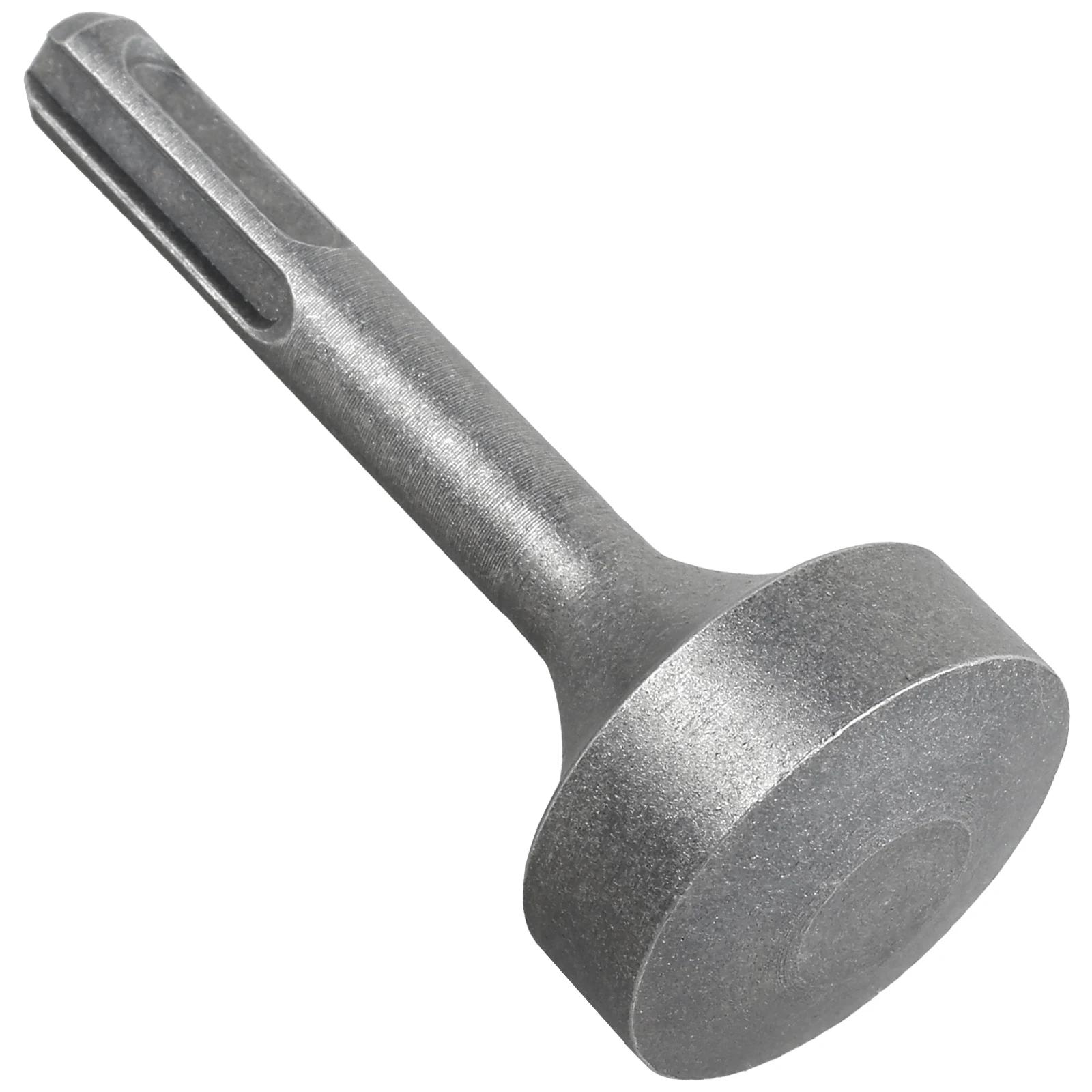 Ground Rod Driver Heavy Duty SDS Plus T Post Ground Rod Driver Tool Metal Forged Steel Drill Bit for Rotary Hammer Drill Tool срібний
Ground Rod Driver Heavy Duty SDS Plus T Post Ground Rod Driver Tool Metal Forged Steel Drill Bit for Rotary Hammer Drill Tool срібний