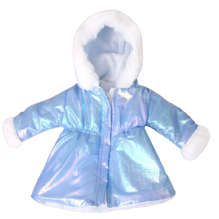 Довге Зимове Пальто Ляльковий Одяг Для 18-дюймових Ляльок-Дівчаток М який Плюшевий Набір Одягу Простий Дизайн Для Носіння небо синє кольору
Довге Зимове Пальто Ляльковий Одяг Для 18-дюймових Ляльок-Дівчаток М який Плюшевий Набір Одягу Простий Дизайн Для Носіння небо синє кольору