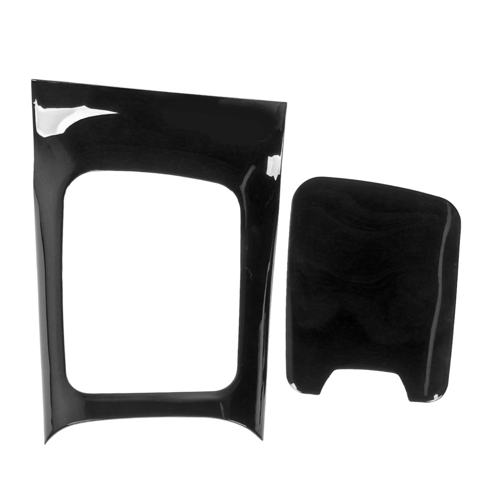 Center Console Gear Panel Trim Luxury Look Replacement for GLC‑Class X254 2023 Onwards LHD
Center Console Gear Panel Trim Luxury Look Replacement for GLC‑Class X254 2023 Onwards LHD