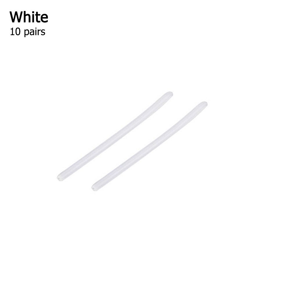 Temple Holder Protector Tie Glasses Thin Leg Glasses Holder Sunglasses Leg Glasses Ear Hooks white-10 pairs
Temple Holder Protector Tie Glasses Thin Leg Glasses Holder Sunglasses Leg Glasses Ear Hooks white-10 pairs