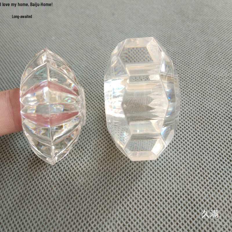 Acrylic Resin Octagonal Ball Decorative Lamp Accessories: Desk, Floor, Wall, and Pumpkin Crystal Lamps. Pumpkin Ball 48X25mm
Acrylic Resin Octagonal Ball Decorative Lamp Accessories: Desk, Floor, Wall, and Pumpkin Crystal Lamps. Pumpkin Ball 48X25mm