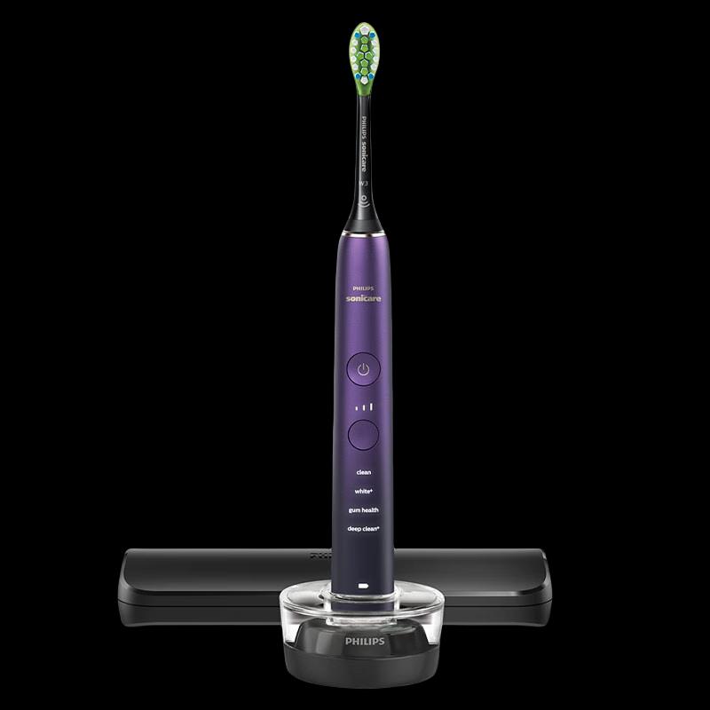 Philips Sonicare DiamondClean 9000 Series Electric Toothbrush
Philips Sonicare DiamondClean 9000 Series Electric Toothbrush