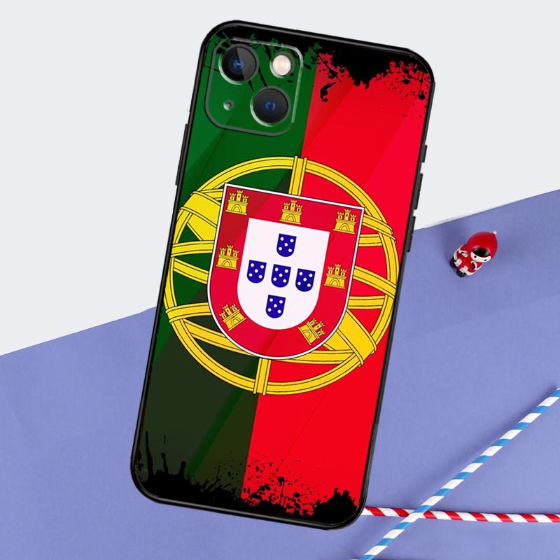 Portugal Flag Phone Case For iPhone 16 15 Pro Max 12 13 Mini 11 14 Pro Max XR 16 15 Plus 16e Cover Coque iPhone 13 mini
Portugal Flag Phone Case For iPhone 16 15 Pro Max 12 13 Mini 11 14 Pro Max XR 16 15 Plus 16e Cover Coque iPhone 13 mini
