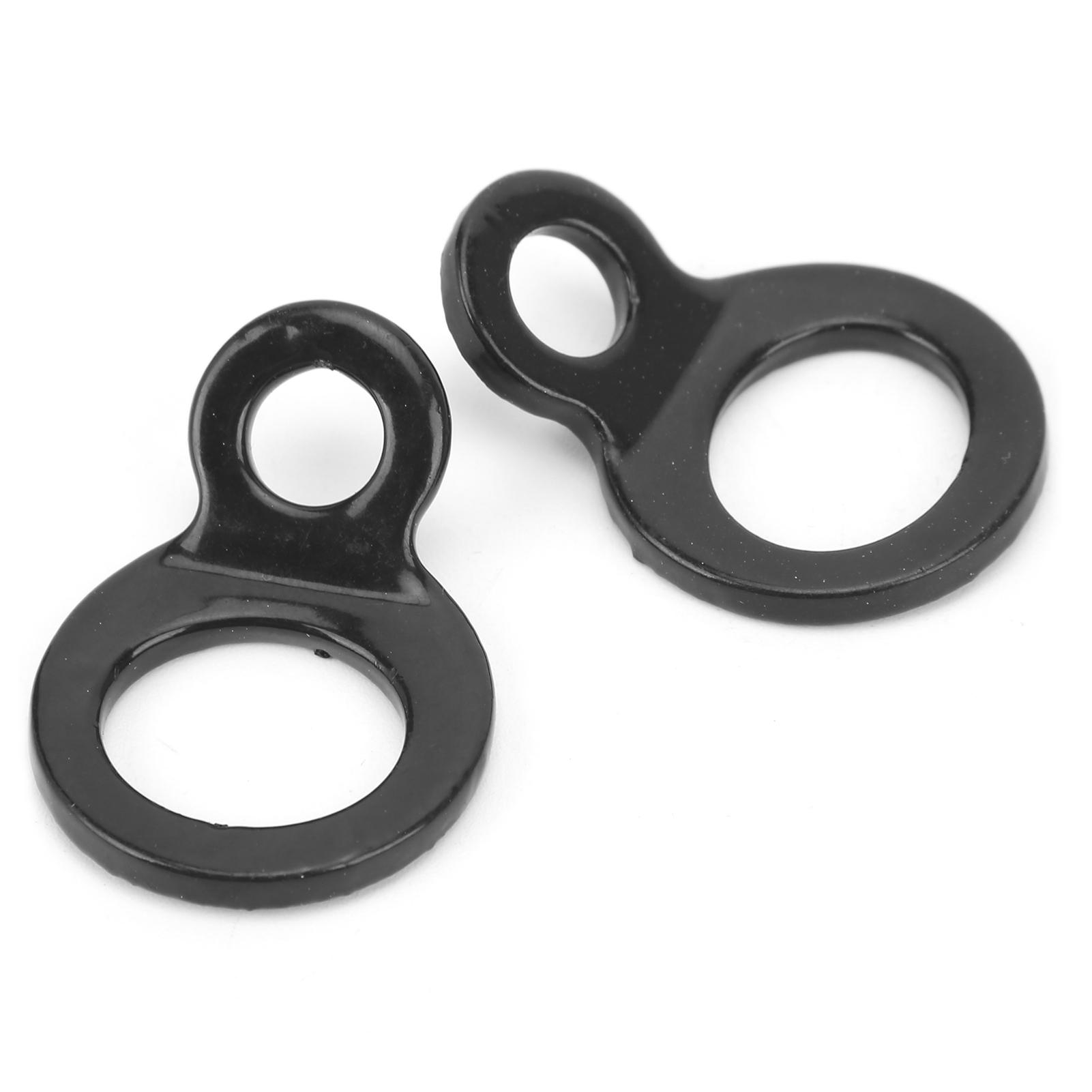 Пара прицепных колец D-образной формы из нержавеющей стали для мотоцикла, велосипеда, каяка, квадроцикла
Пара прицепных колец D-образной формы из нержавеющей стали для мотоцикла, велосипеда, каяка, квадроцикла