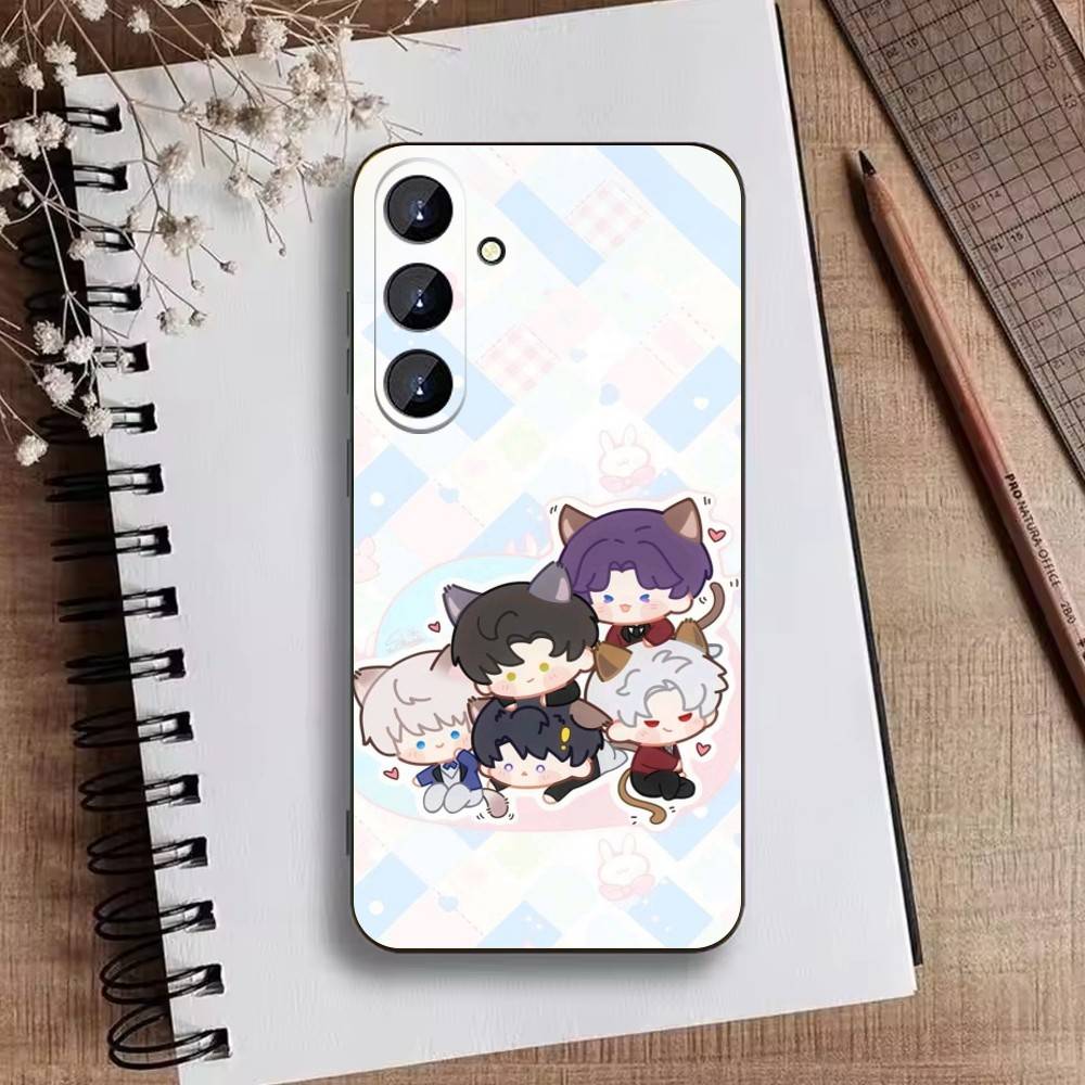 U-Love And Deepspace Phone Case For Samsung Galaxy A73,A21s,A22,A31,A52,A53,A71,A41Soft Black Shell Samsung a53 5g
U-Love And Deepspace Phone Case For Samsung Galaxy A73,A21s,A22,A31,A52,A53,A71,A41Soft Black Shell Samsung a53 5g