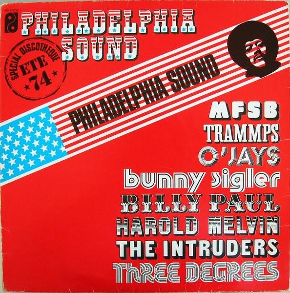 LP Record VARIOUS Philadelphia Sound PIR80233 Philadelphia In 1974 France SoulFunk Used
LP Record VARIOUS Philadelphia Sound PIR80233 Philadelphia In 1974 France SoulFunk Used