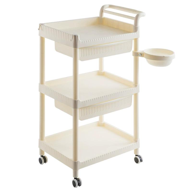 Carrito de almacenamiento móvil para salón de belleza, organizador de herramientas de cuidado facial
Carrito de almacenamiento móvil para salón de belleza, organizador de herramientas de cuidado facial