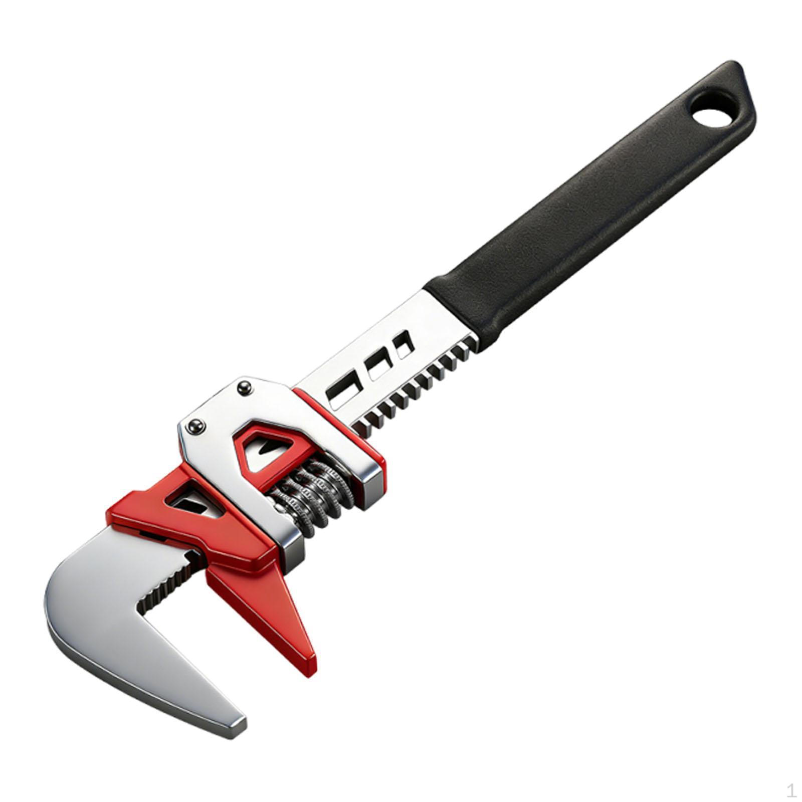 Tube Wrench 0-75mm Jaw Opening,Sturdy,Multipurpose,Plumbers Tool,Straight handle Heavy Duty
Tube Wrench 0-75mm Jaw Opening,Sturdy,Multipurpose,Plumbers Tool,Straight handle Heavy Duty