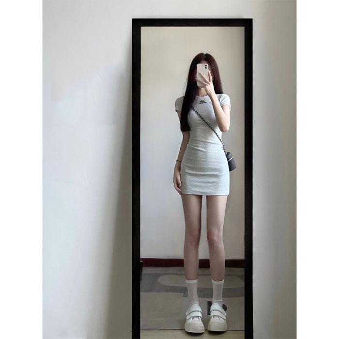 Женское облегающее платье Sweet & Spicy - Летний стиль, Облегающее талию, Подчеркивающее бедра, Сексуальное стройнящее мини-платье S
Женское облегающее платье Sweet & Spicy - Летний стиль, Облегающее талию, Подчеркивающее бедра, Сексуальное стройнящее мини-платье S