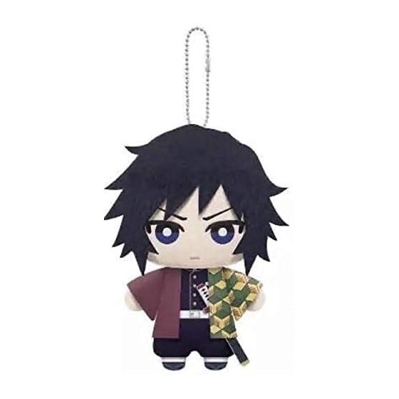 Вбивця демонів: Kimetsu no Yaiba Tomonui Pillar Appearance Water Pillar Giyu Tomioka
Вбивця демонів: Kimetsu no Yaiba Tomonui Pillar Appearance Water Pillar Giyu Tomioka