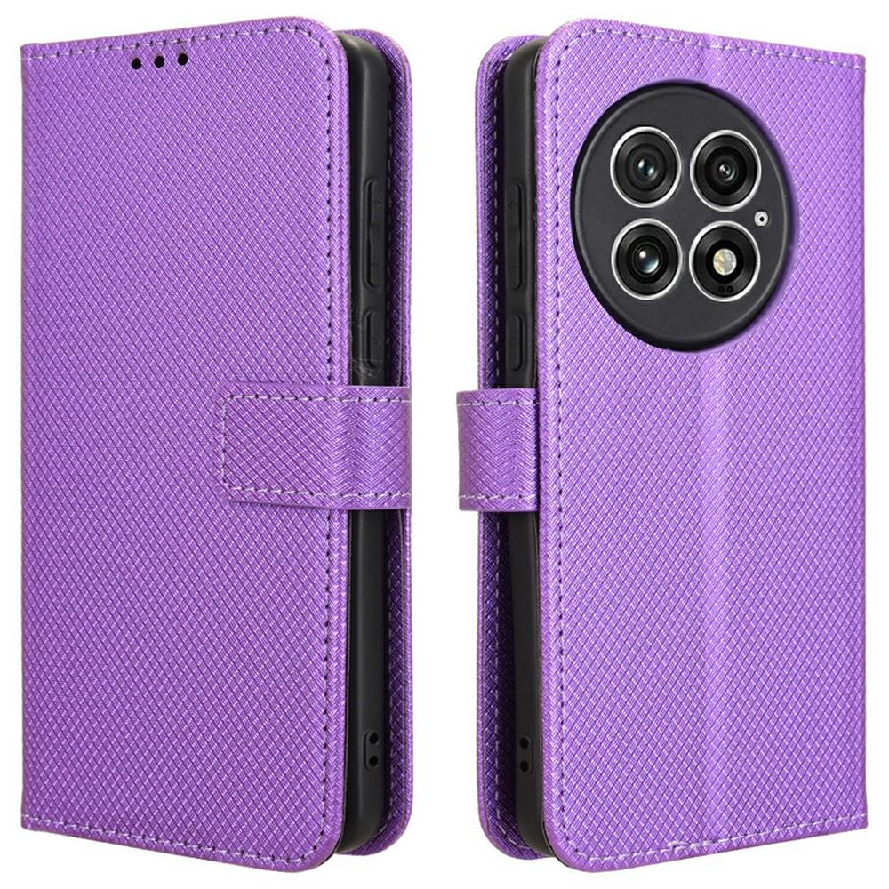 For OnePlus 13 Case PU Leather Diamond Texture Wallet Phone Cover C
For OnePlus 13 Case PU Leather Diamond Texture Wallet Phone Cover C
