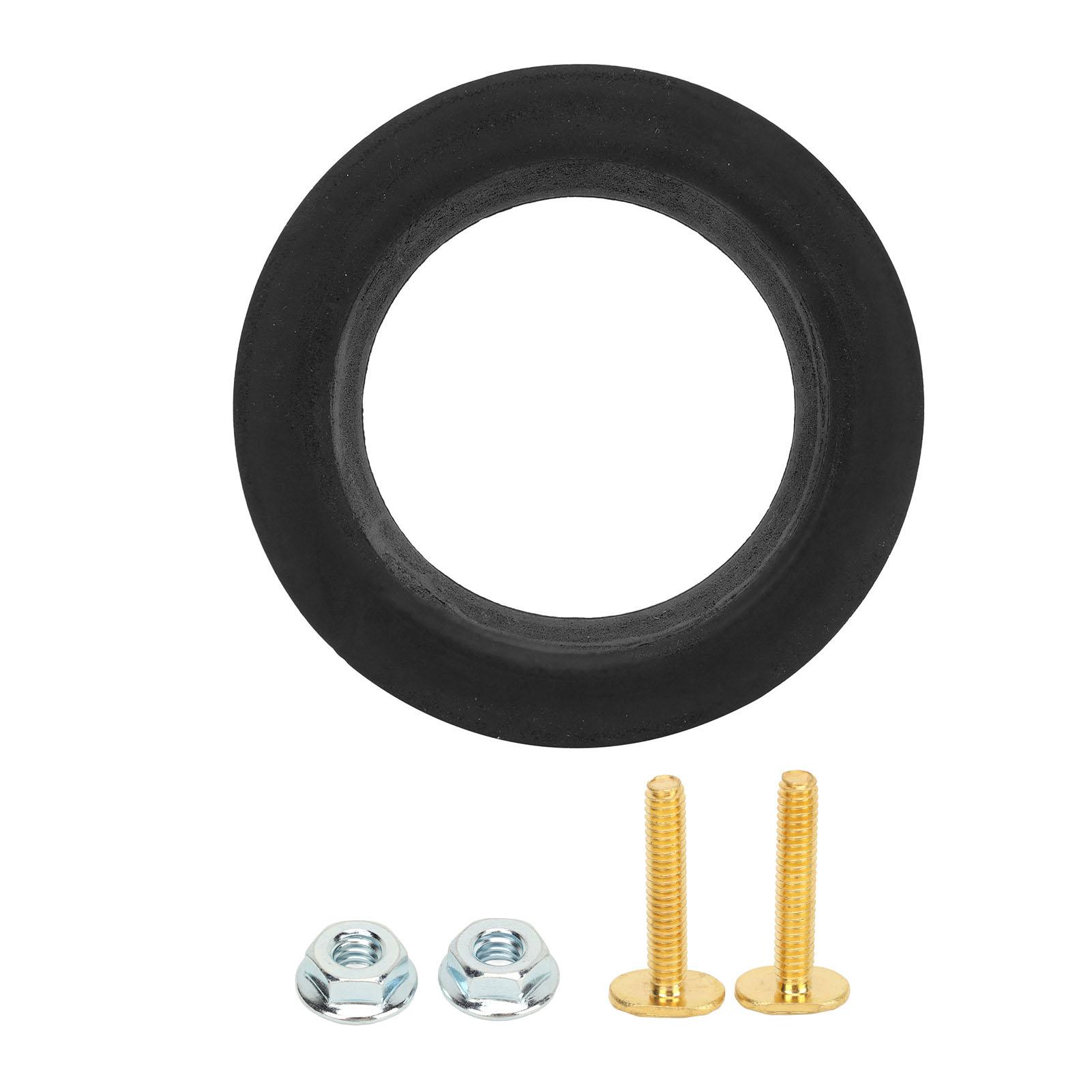 RV Toilet Bolts Kit Anti Aging Easy Use RV Toilet Flange Kit Stable Leakproof Nuts for Aqua Magic IV V
RV Toilet Bolts Kit Anti Aging Easy Use RV Toilet Flange Kit Stable Leakproof Nuts for Aqua Magic IV V