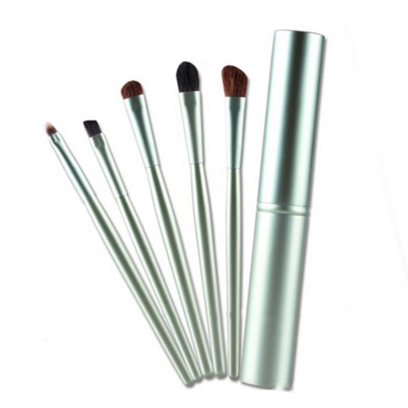 5PCS Портативные мини-кисти для макияжа глаз Набор теней для век, подводка для глаз, кисть для бровей 50 g зелёный
5PCS Портативные мини-кисти для макияжа глаз Набор теней для век, подводка для глаз, кисть для бровей 50 g зелёный
