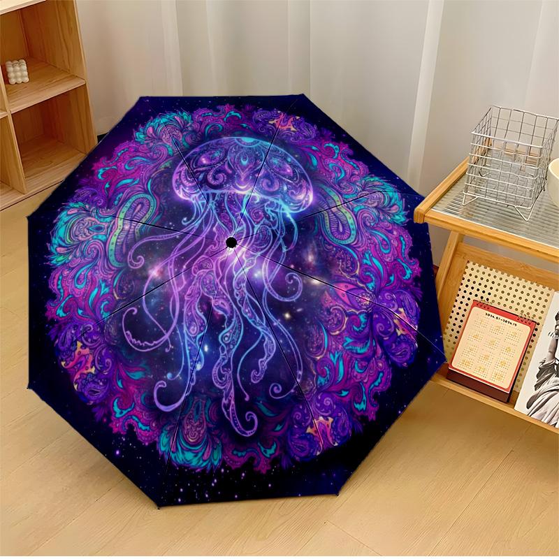 Colored turtle Printed umbrella windproof folding umbrella portable sun and rain umbrella suitable for gifting
Colored turtle Printed umbrella windproof folding umbrella portable sun and rain umbrella suitable for gifting