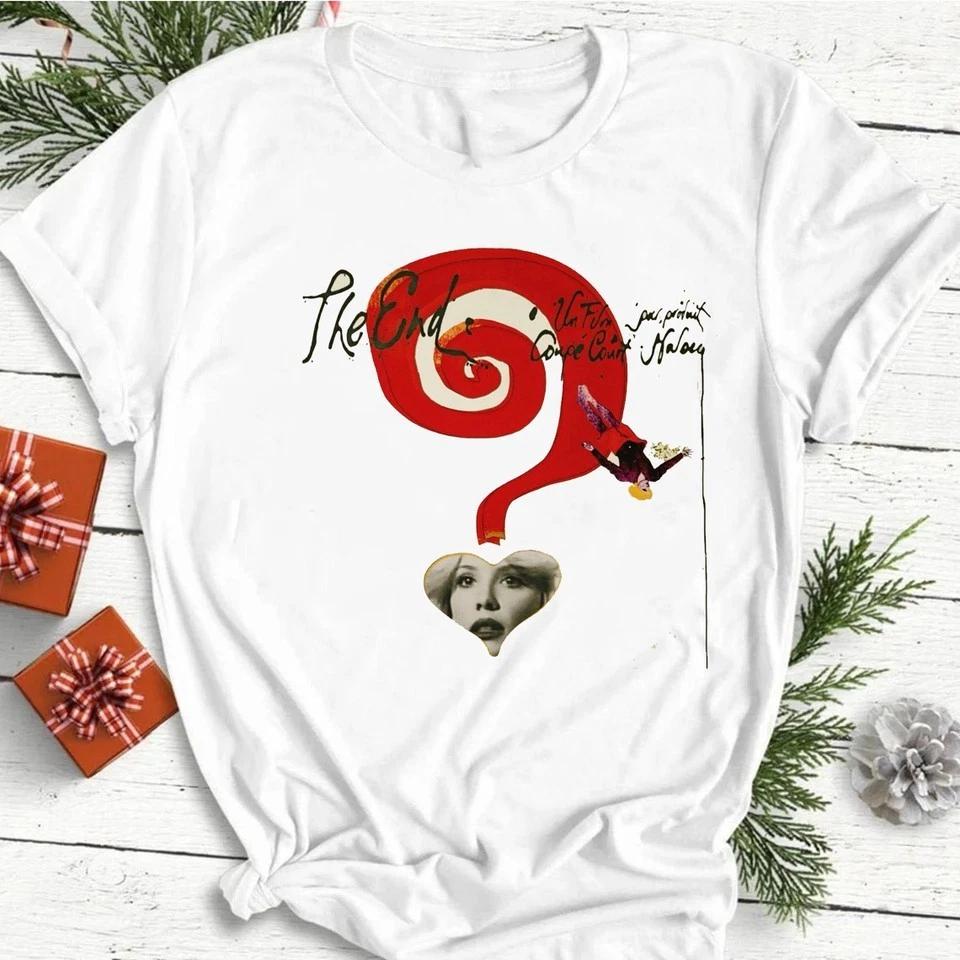 Halsey - The End Unisex ALl size Shirt E756 4XL
Halsey - The End Unisex ALl size Shirt E756 4XL