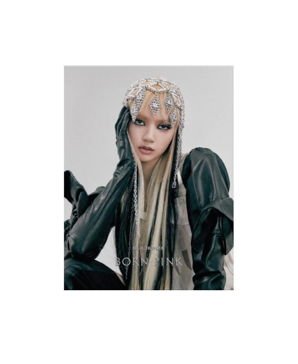 BLACKPINK - Vol.2 Born Pink Digipack версія Lisa ver.
BLACKPINK - Vol.2 Born Pink Digipack версія Lisa ver.