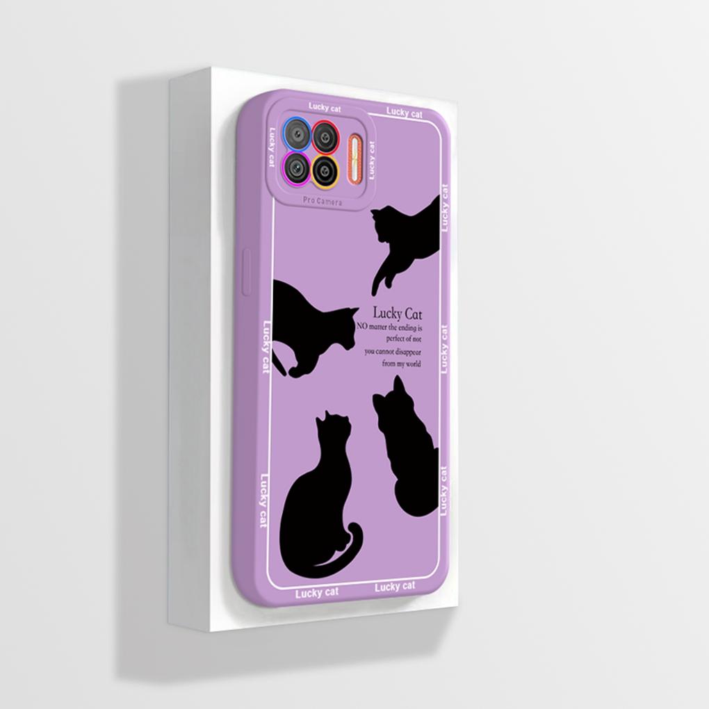 For OPPO F17 Pro Phone Case Silicone Soft TPU Shell Back Cover for OPPO A73 A93 4G Reno4 Lite Reno 4F 4Lite OPPOF17 Cases Fundas OPPO A73 4G
For OPPO F17 Pro Phone Case Silicone Soft TPU Shell Back Cover for OPPO A73 A93 4G Reno4 Lite Reno 4F 4Lite OPPOF17 Cases Fundas OPPO A73 4G