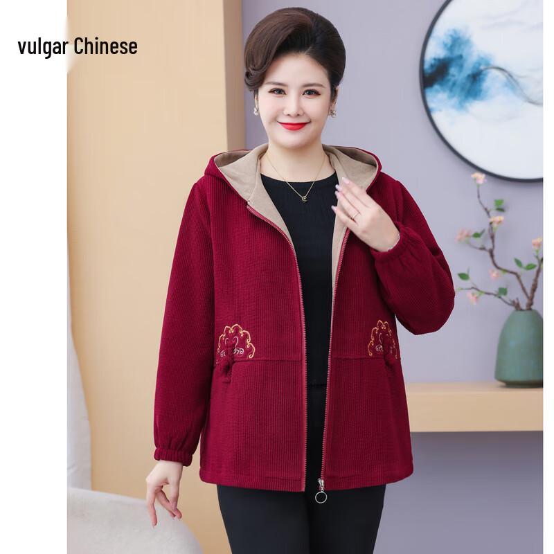 Women s Plus Size Corduroy Jacket 4XL
Women s Plus Size Corduroy Jacket 4XL