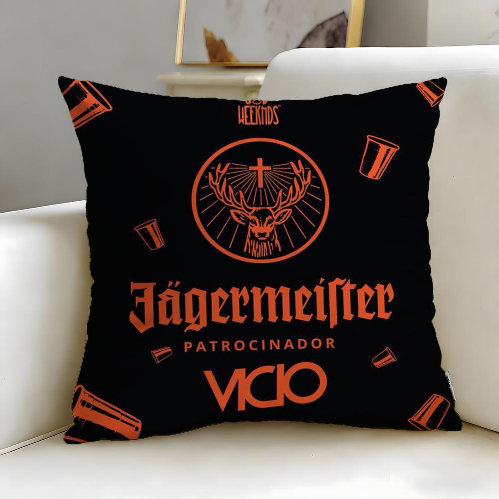 Класичний бренд напоїв Jagermeister Наволочка М яка та Легка у Пранні Подушка – Універсальна для Дивана, Ліжка, Подорожей та Офісу 45cmx45cm
Класичний бренд напоїв Jagermeister Наволочка М яка та Легка у Пранні Подушка – Універсальна для Дивана, Ліжка, Подорожей та Офісу 45cmx45cm