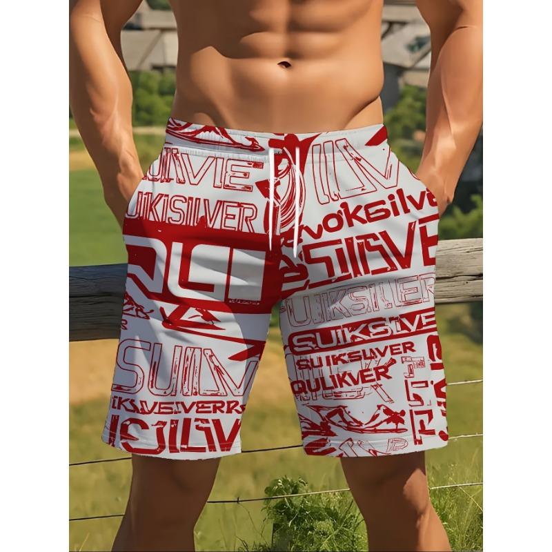 Men s 3D printed casual shorts, summer fashion trend design, suitable for outdoor sports S
Men s 3D printed casual shorts, summer fashion trend design, suitable for outdoor sports S