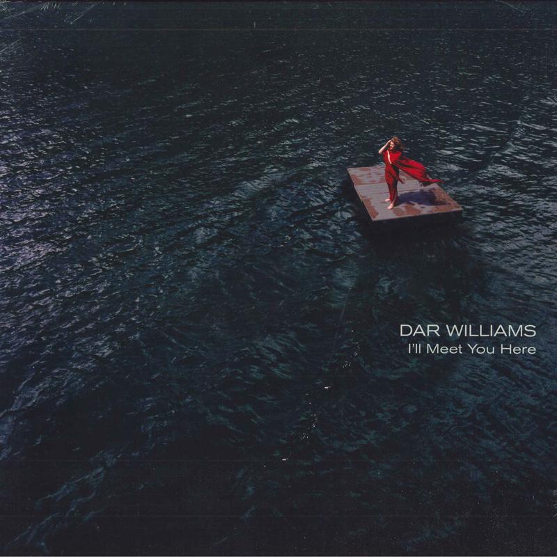 LP Record DAR WILLIAMS - I ll Meet You Here 538690261 Renew Records, 2021 US Folk
LP Record DAR WILLIAMS - I ll Meet You Here 538690261 Renew Records, 2021 US Folk