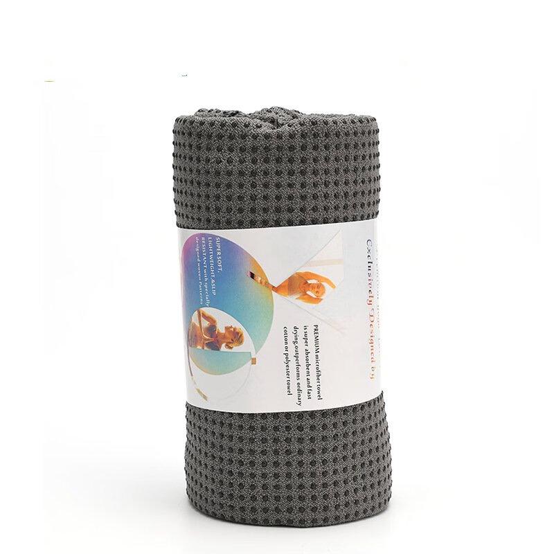 Long Zhan Absorbent Yoga Towel
Long Zhan Absorbent Yoga Towel