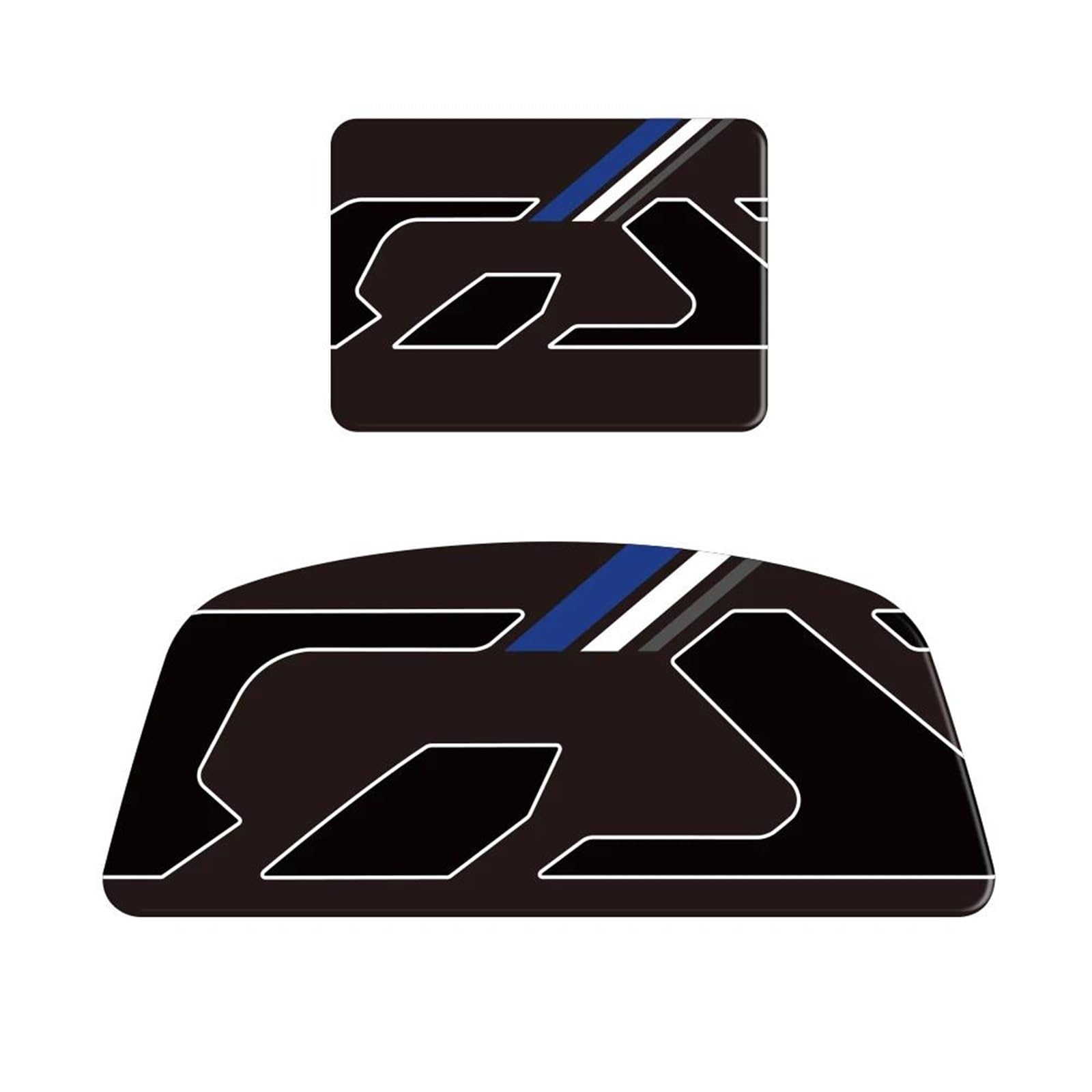 Tank Protector Motorcycle 3D Front Rear Radar Protector Sticker Protection Decal Accessories R1300GS R 1300 GS 2023 2024(Blue) One size синій
Tank Protector Motorcycle 3D Front Rear Radar Protector Sticker Protection Decal Accessories R1300GS R 1300 GS 2023 2024(Blue) One size синій