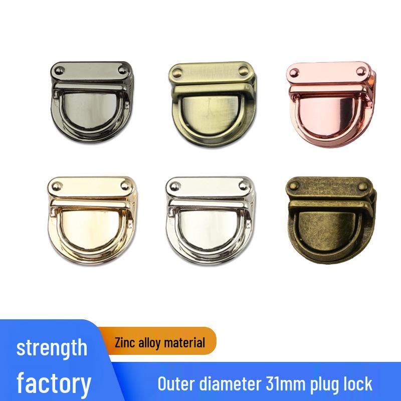 Die-cast Zinc Alloy Baseball Cap Snap Lock for Handbags and Luggage Antique Copper (Outer Diameter 31mm)
Die-cast Zinc Alloy Baseball Cap Snap Lock for Handbags and Luggage Antique Copper (Outer Diameter 31mm)