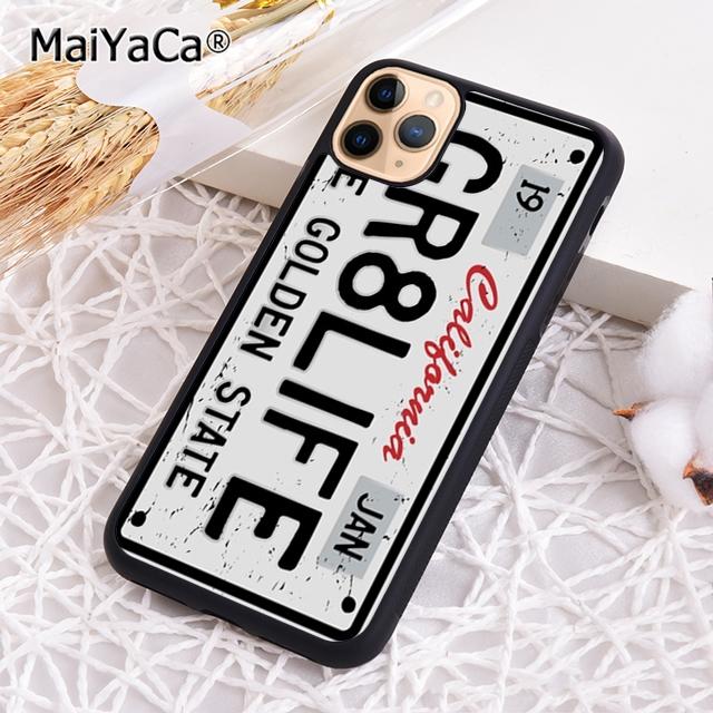USA LICENSE NUMBER PLATES Phone Case For iPhone 17 Air 16 16e 15 14 plus 11 12 13 pro max Shell Cover coque iPhone 11pro max
USA LICENSE NUMBER PLATES Phone Case For iPhone 17 Air 16 16e 15 14 plus 11 12 13 pro max Shell Cover coque iPhone 11pro max