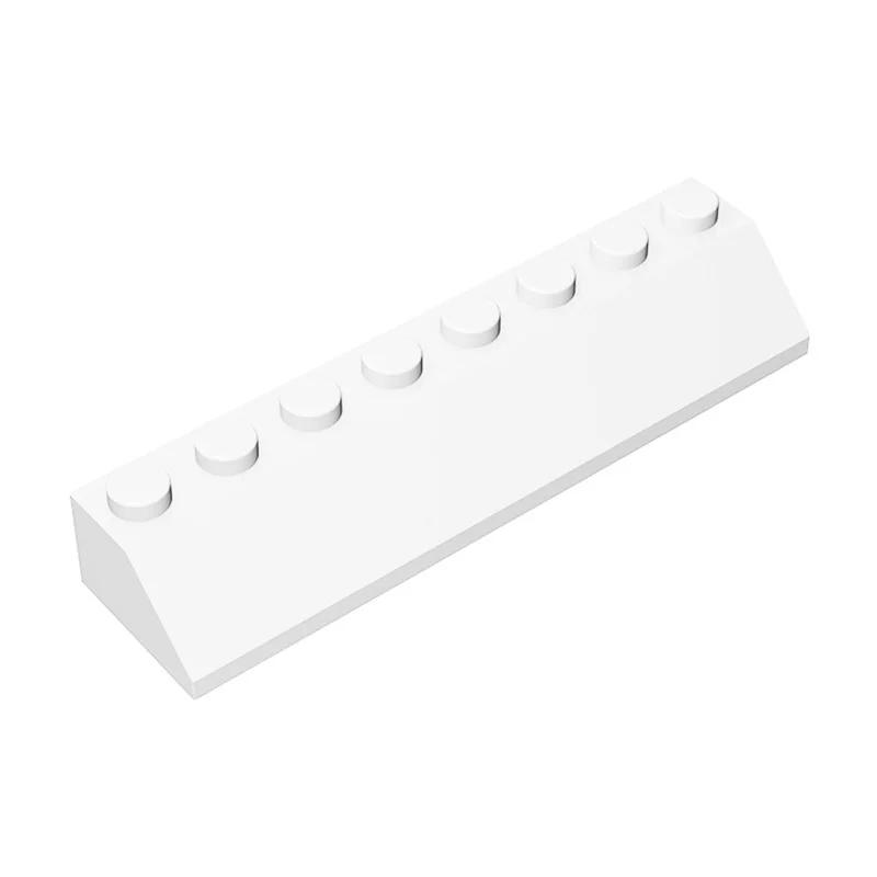 MOC 10PCS 4445 Slope 45 2x8 Replaceable Building Blocks Kit House Castle Sloping Roof Bricks Toy Adults Boys Special Day Gift
MOC 10PCS 4445 Slope 45 2x8 Replaceable Building Blocks Kit House Castle Sloping Roof Bricks Toy Adults Boys Special Day Gift