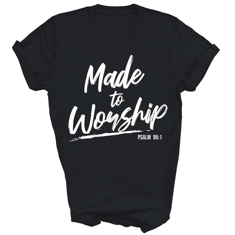 Christian Worship Leader Faith Praise Unisex Shirt Gift 3XL
Christian Worship Leader Faith Praise Unisex Shirt Gift 3XL