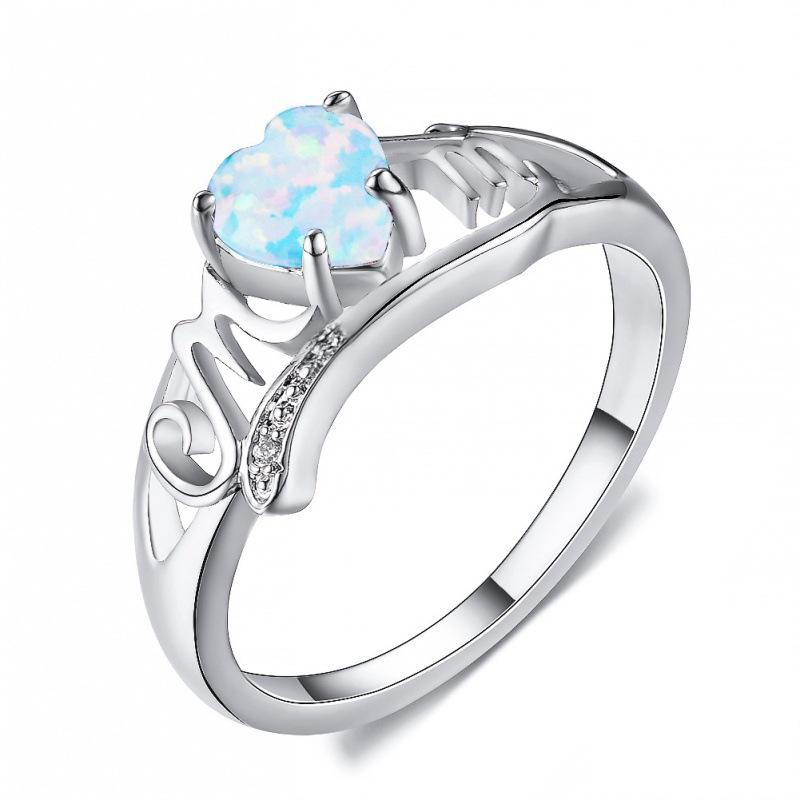 Xin Orange Jewelry White Gold Blue Purple White Hollow MOM Mother s Day Versatile Ring No. 10
Xin Orange Jewelry White Gold Blue Purple White Hollow MOM Mother s Day Versatile Ring No. 10