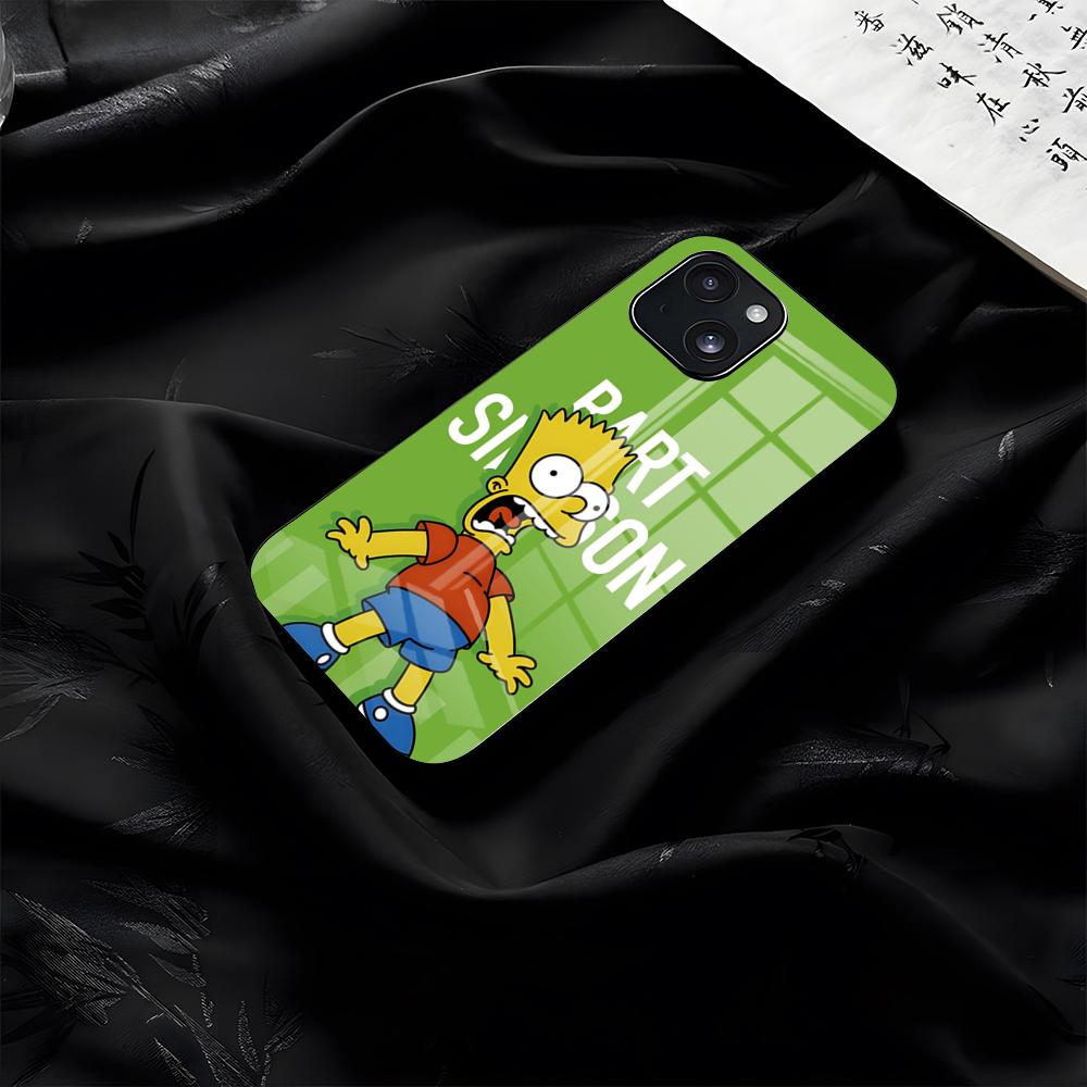 Смешной Чехол Для Телефона С Симпсонами Для IPhone 17 Pro Max 16 15 14 Pro Max 13 11 Plus Стеклянная Крышка iPhone 16 Plus
Смешной Чехол Для Телефона С Симпсонами Для IPhone 17 Pro Max 16 15 14 Pro Max 13 11 Plus Стеклянная Крышка iPhone 16 Plus