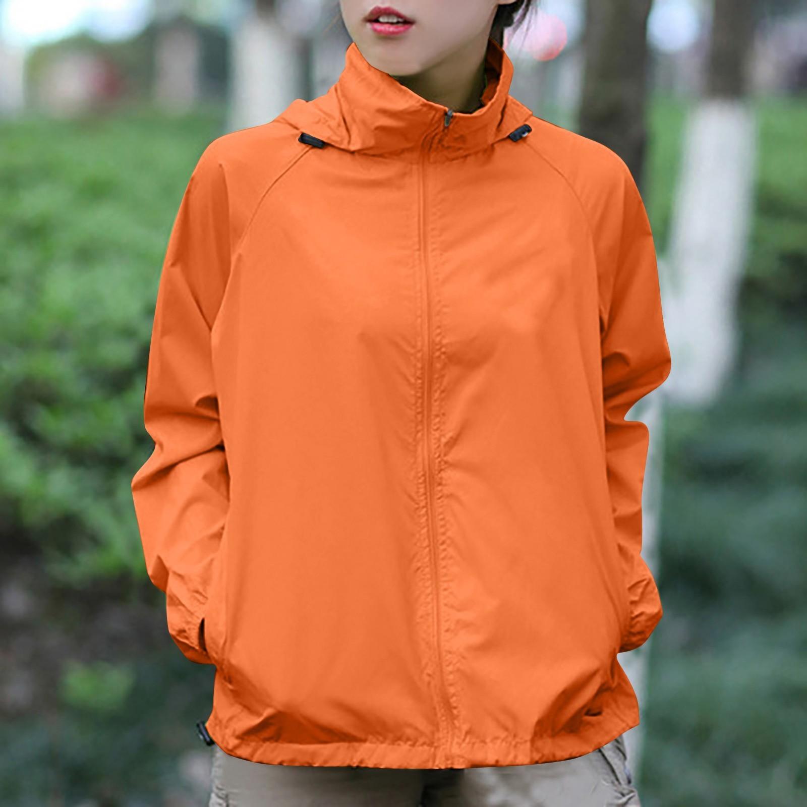 Женская однотонная куртка с капюшоном и длинными рукавами, ветровка, солнцезащитная куртка, спортивная куртка на открытом воздухе XL шафрановый
Женская однотонная куртка с капюшоном и длинными рукавами, ветровка, солнцезащитная куртка, спортивная куртка на открытом воздухе XL шафрановый