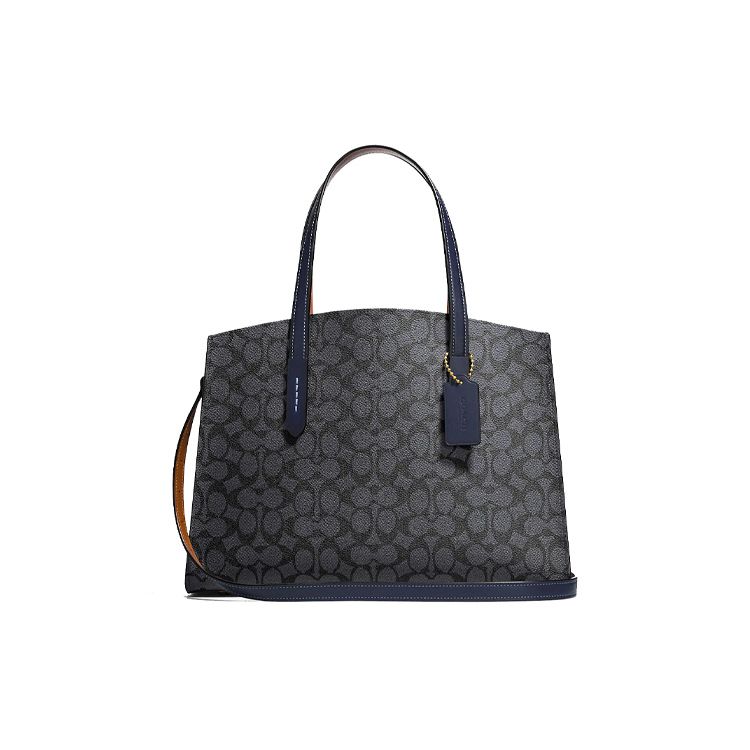 Coach Charlie Medium Carryall 31210-LIO3N Basic Set (Bag+Dust Bag)
Coach Charlie Medium Carryall 31210-LIO3N Basic Set (Bag+Dust Bag)