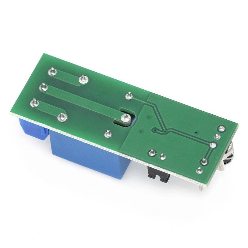 Ir 1 Channel Infrared Receiver Driving Switch Relay Driver Module Board 5V + Active Remote Controller
Ir 1 Channel Infrared Receiver Driving Switch Relay Driver Module Board 5V + Active Remote Controller