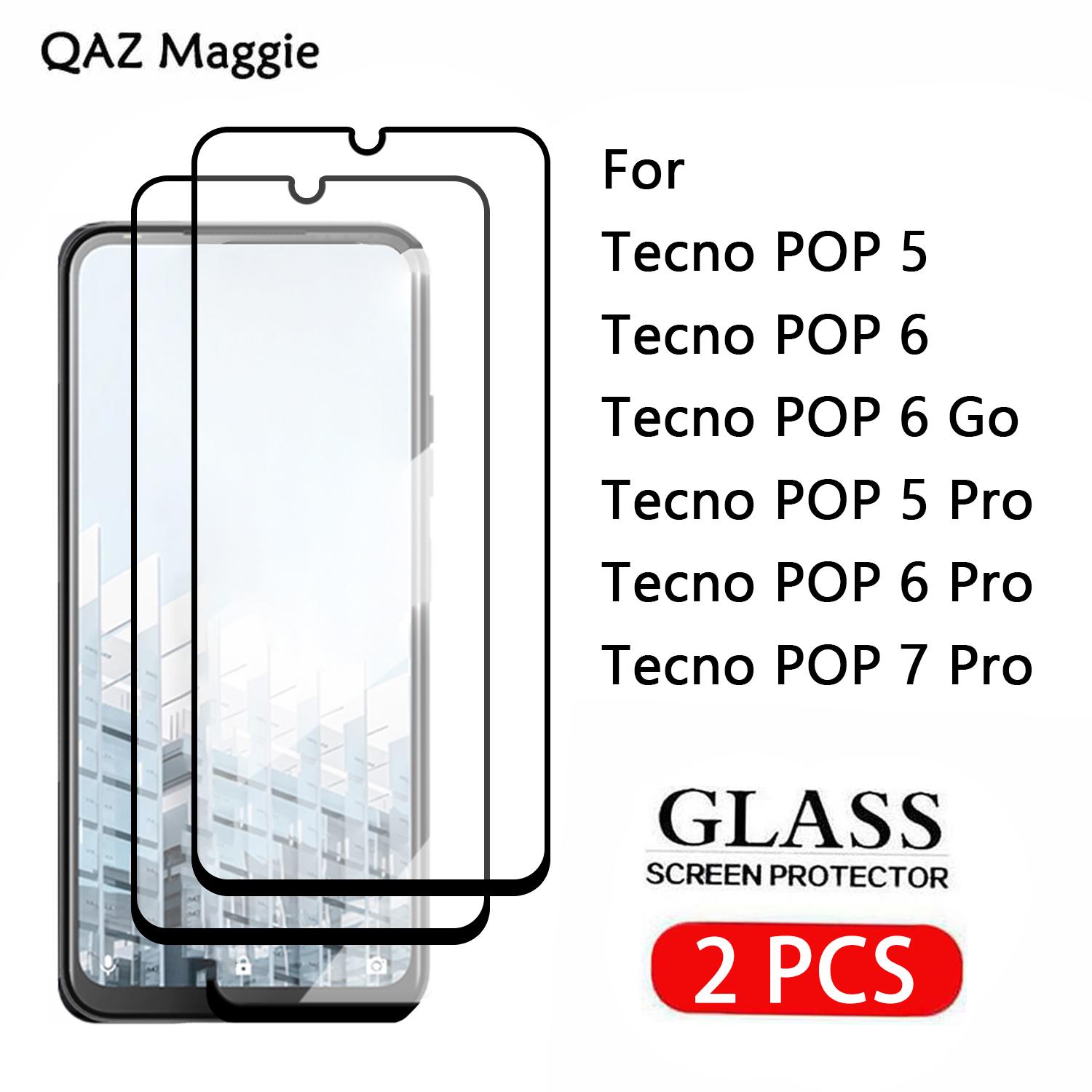 2 шт. для Tecno POP 7 6 5 Pro Go Защитная пленка из закаленного стекла для экрана Tecno POP 5 Pro
2 шт. для Tecno POP 7 6 5 Pro Go Защитная пленка из закаленного стекла для экрана Tecno POP 5 Pro