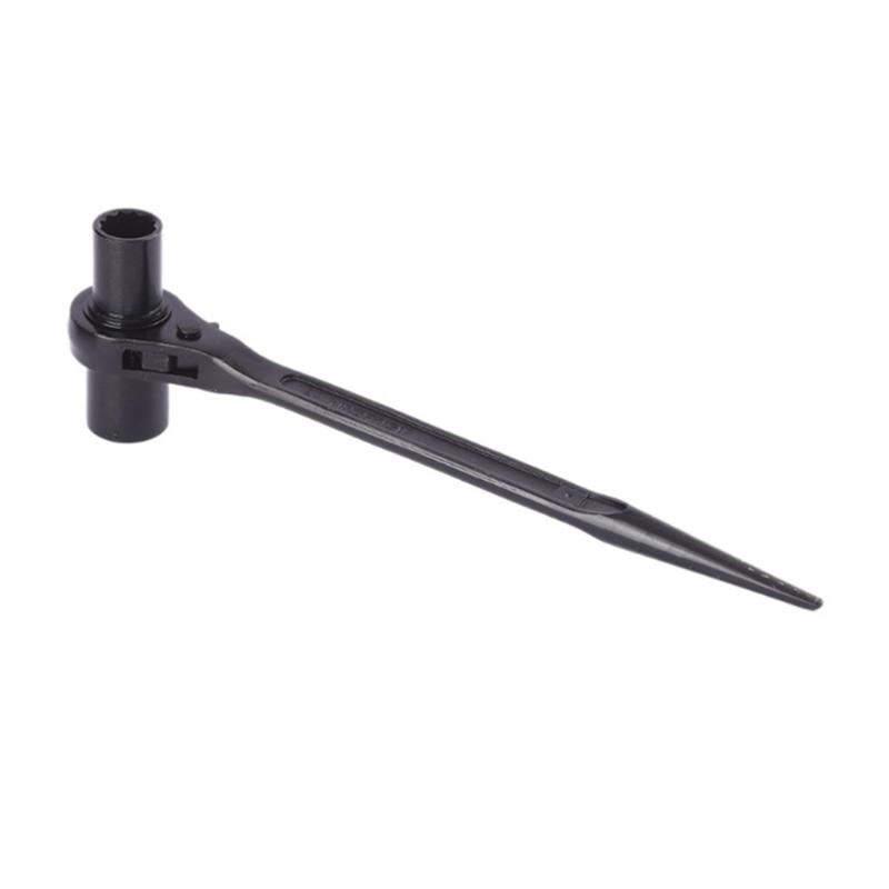Industrial Extended Head Bidirectional Directional Ratchet Socket Wrench for Enhancing Flexibility in Tight Space Reduced Fatigue and High Durability 1
Industrial Extended Head Bidirectional Directional Ratchet Socket Wrench for Enhancing Flexibility in Tight Space Reduced Fatigue and High Durability 1
