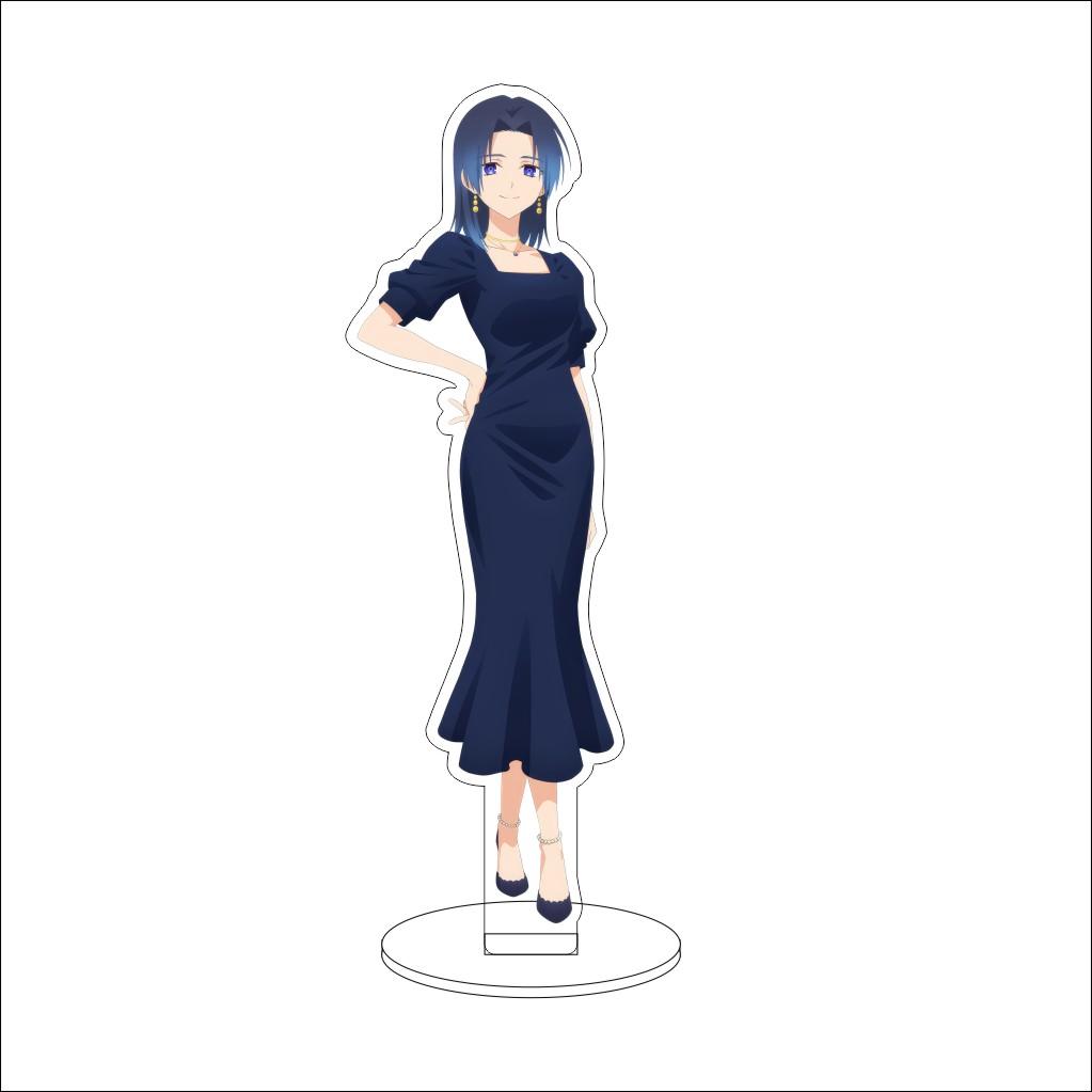 16CM Anime Shikimori s Not Just a Cutie Cosplay Acrylic Stand Ornaments Izumi Shikimori Miyako Figure Stand Halloween Gifts 16CM
16CM Anime Shikimori s Not Just a Cutie Cosplay Acrylic Stand Ornaments Izumi Shikimori Miyako Figure Stand Halloween Gifts 16CM
